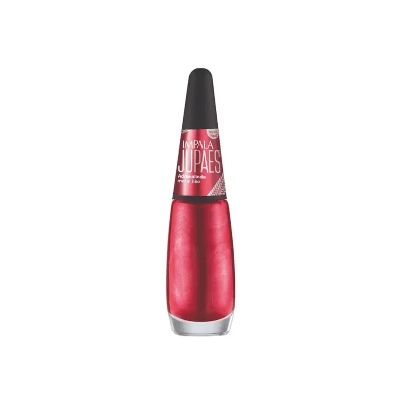 Esmalte Impala Ju Paes Na Estrada Metal Like Adrenalinda