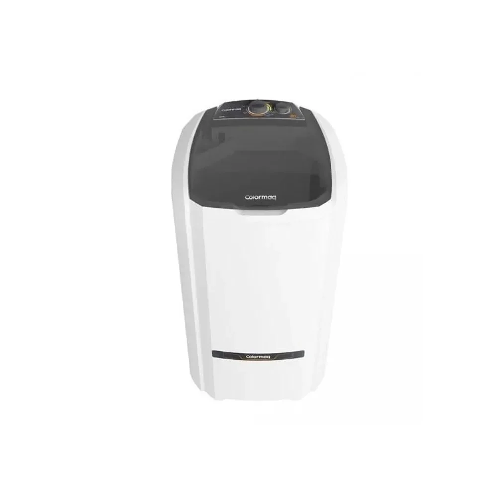Máquina de Lavar Semiautomática Colormaq LCS 20kg 6 Ciclos de Lavagem Branco 220V