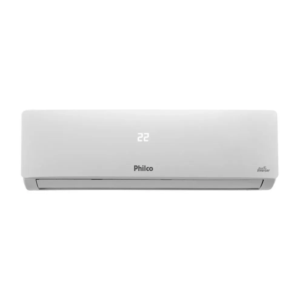 Ar Condicionado Split Philco Inverter 9000 BTUS Frio 220V Branco com Controle Remoto Digital PAC9FB