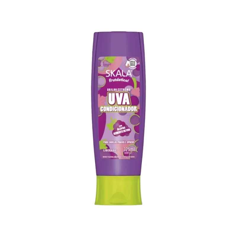 Condicionador Skala Frutástica! Uva 325ml