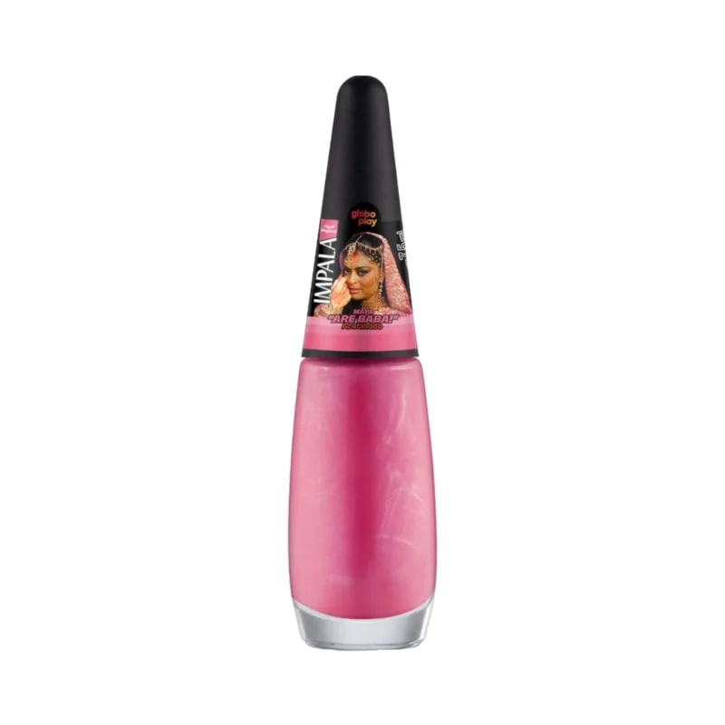 Esmalte Impala Globoplay Are Baba!