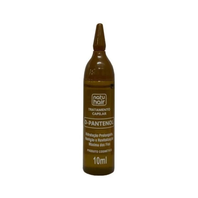 Vitamina Natuhair D-Pantenol 10Ml
