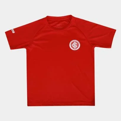Camisa Infantil Internacional Basic - Unissex