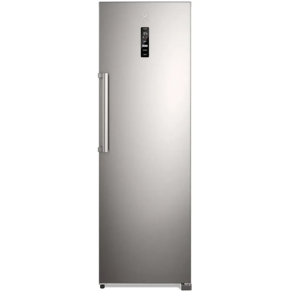 Refrigerador Electrolux Experience Com Autosense 335L Inox 110V RTI4S