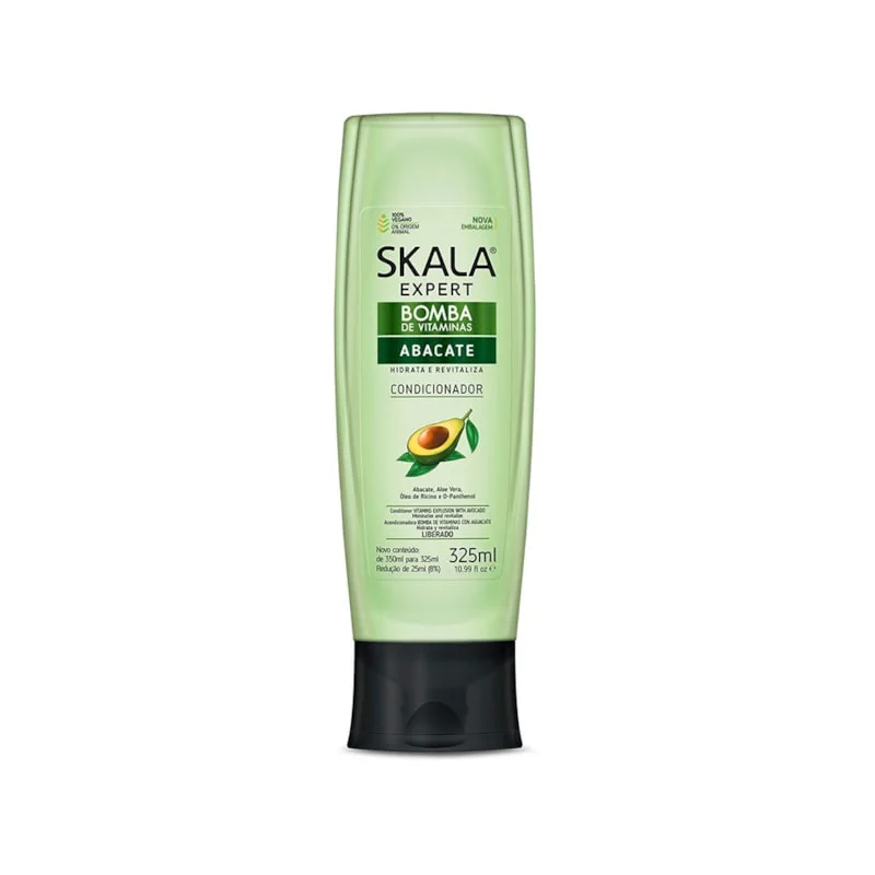 Condicionador Skala Bomba Abacate 325Ml