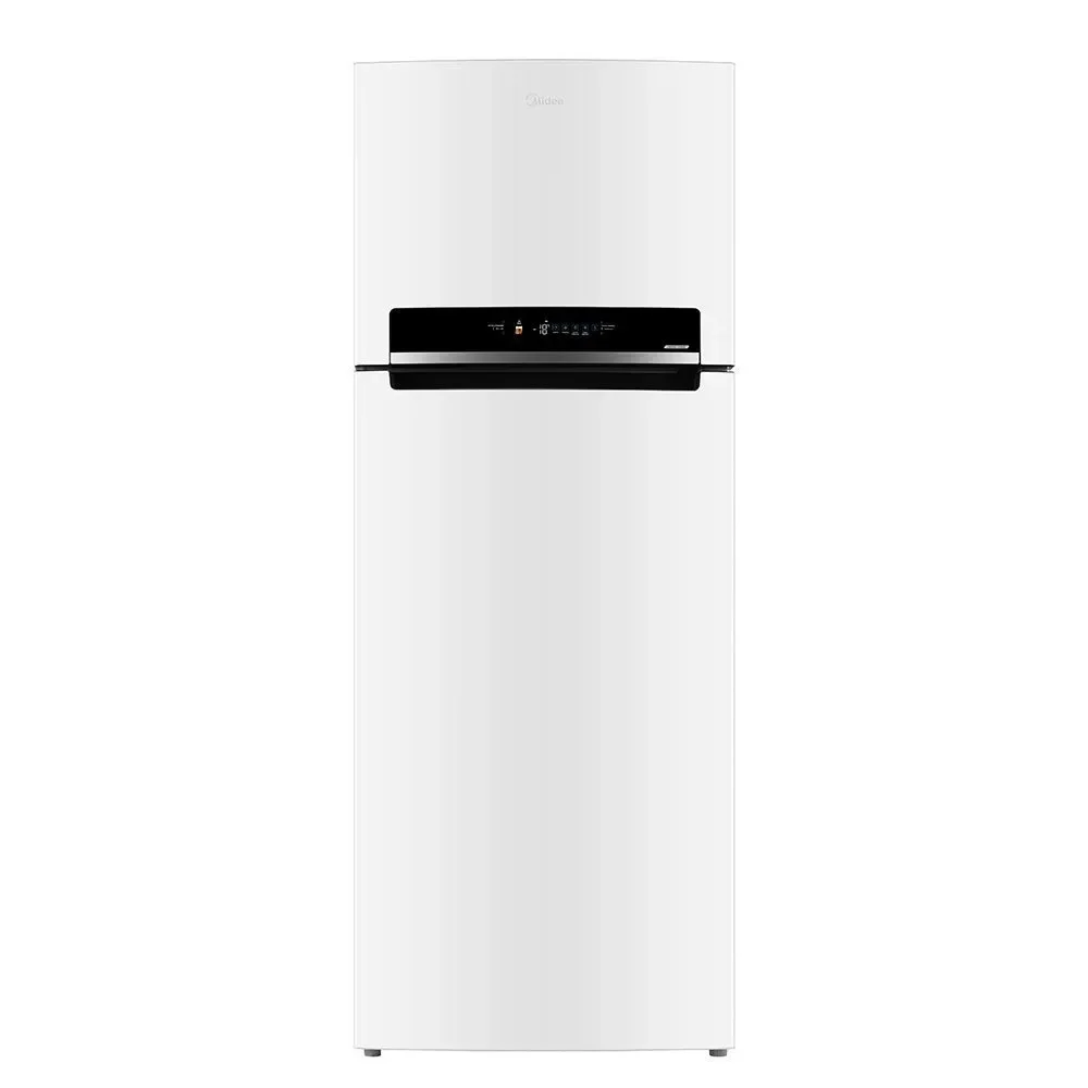 Geladeira Midea Duplex Frost Free Inverter 491L com Extra Freezer MD-RT650EVD013 Branco Bivolt