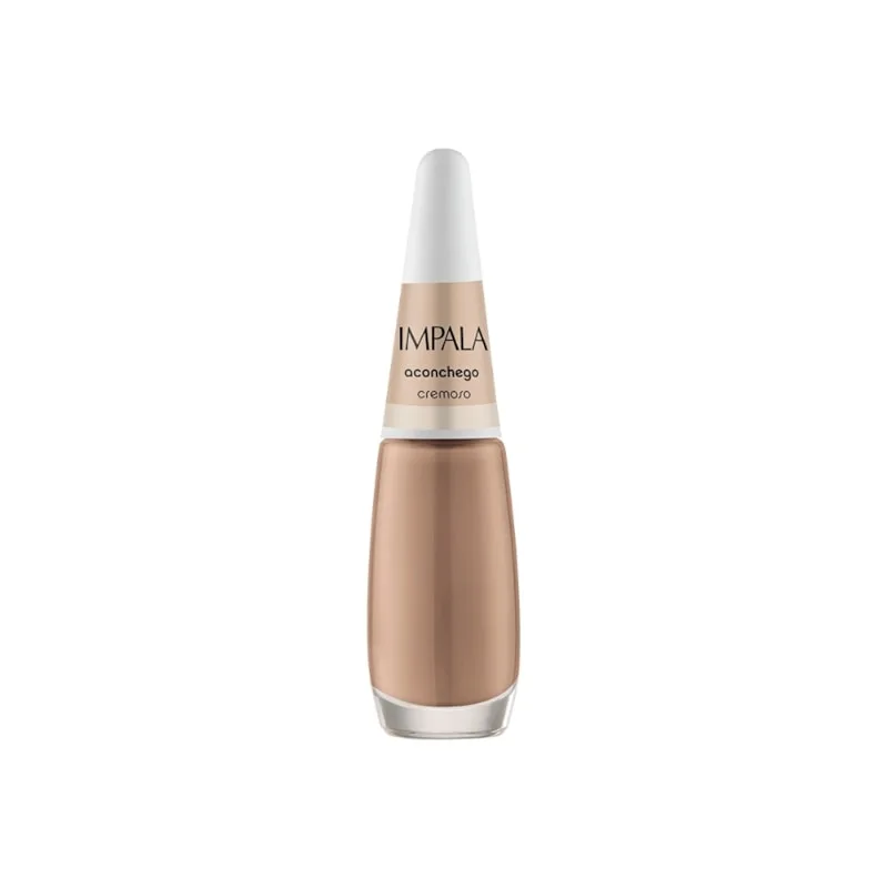 Esmalte Impala Creme Aconchego