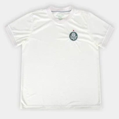 Camiseta Palmeiras Home II Feminina - Feminino