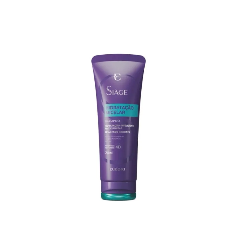 Shampoo Siàge Hidratação Micelar 250ml