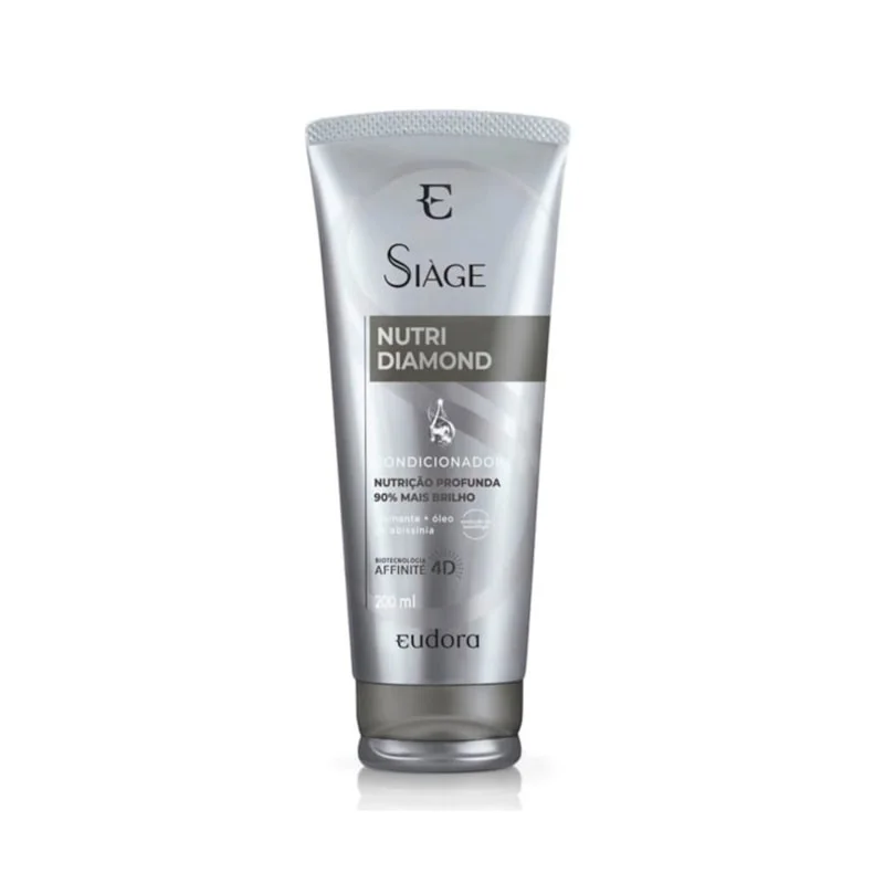 Condicionador Siàge Nutri Diamond 200ml