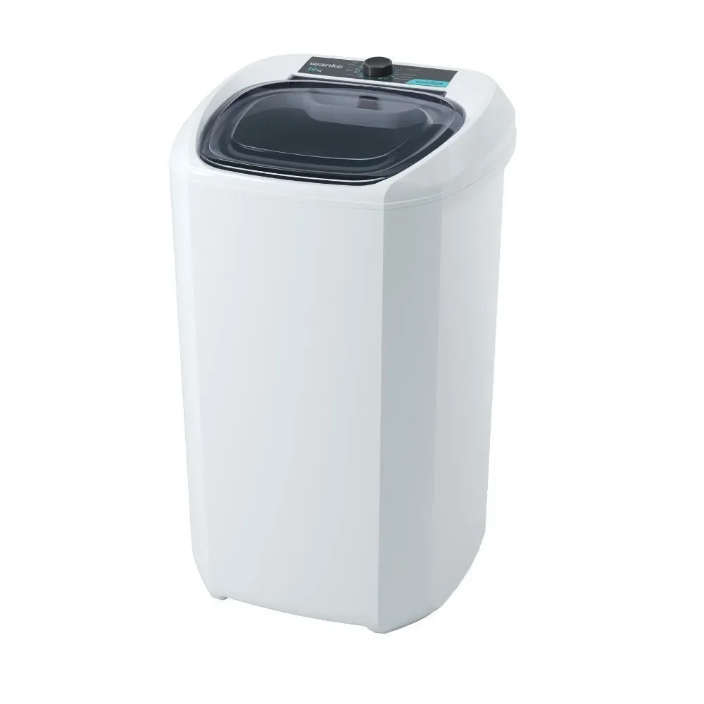 Lavadora New Confort LWBE100T Pb 10 Kg Wanke Branco 110V