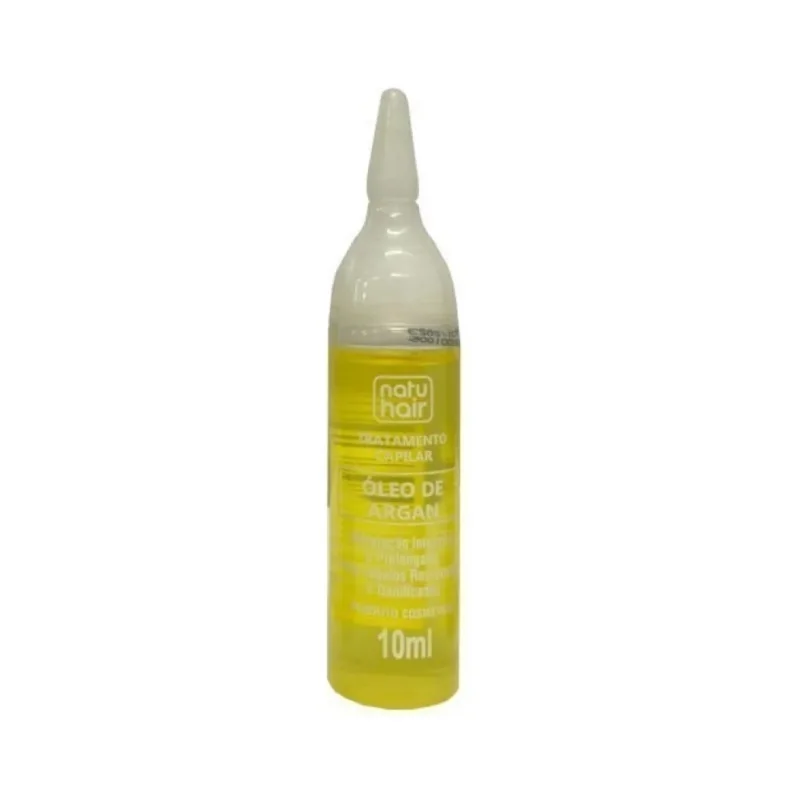 Vitamina Natuhair Óleo De Argan 10ml