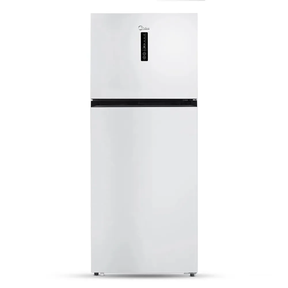 Geladeira Midea Duplex Frost Free Slim 463L com Painel Digital e LED MD-RT645MTA011 Branco 110V