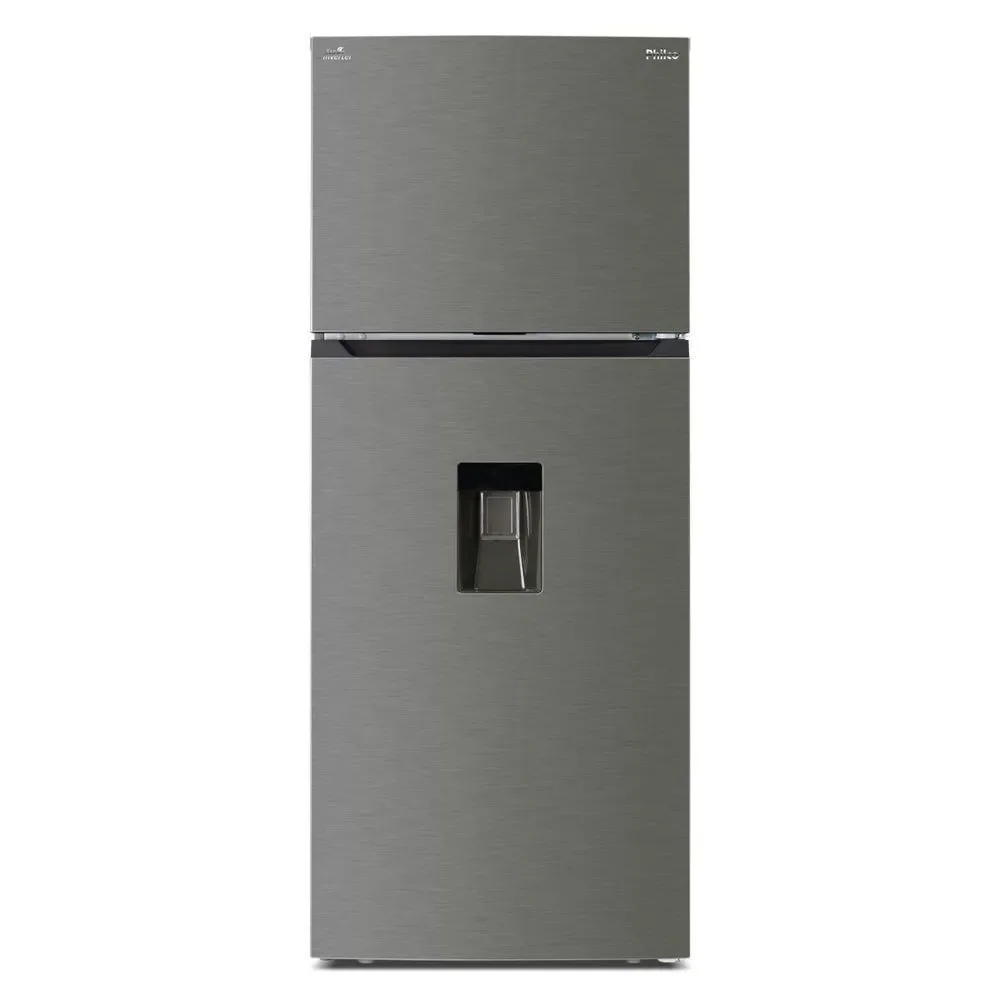 Geladeira Philco Duplex Frost Free Inverter 413L com Smart Cooling e Dispenser PRF501TI Inox