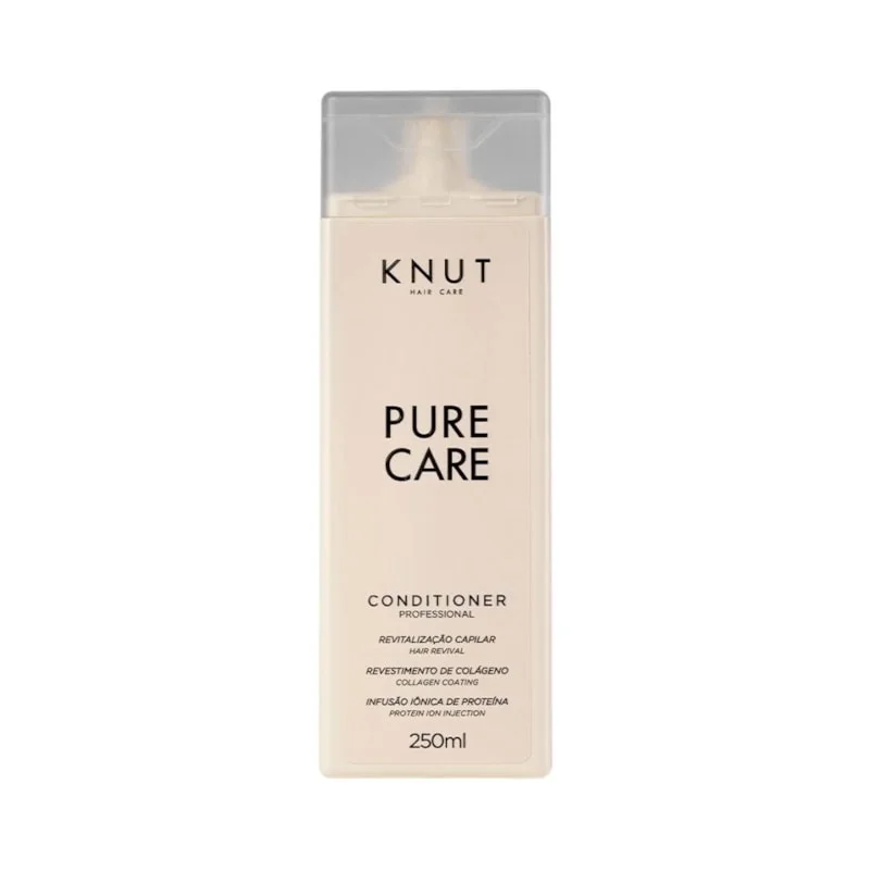 Condicionador Pure Care Knut 250ml