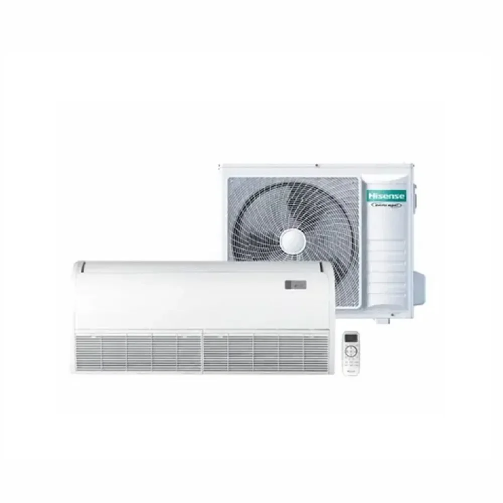 Ar Condicionado Hisense Piso Teto Inverter Wi-Fi 36000 BTUs Frio 220V