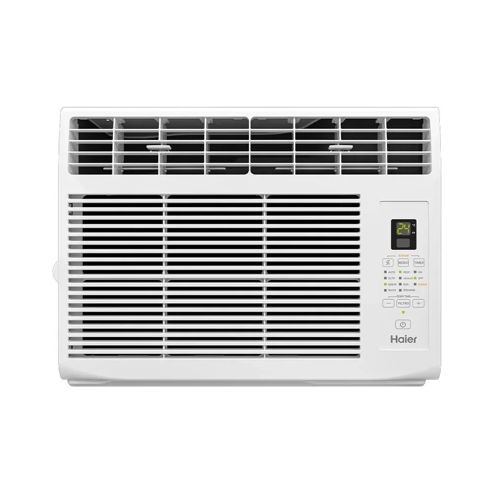 Ar-condicionado de Janela Haier 7.000 BTU/h 127V Frio