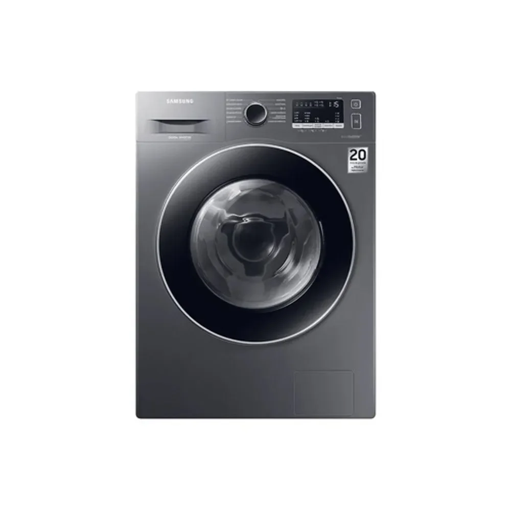 Lavadora de Roupas Samsung WW11J4473PXAZ 11kg Automática Digital Inverter Inox Frontal 110V