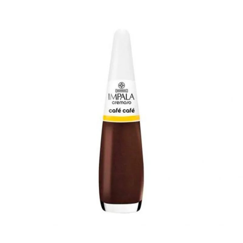 Esmalte Impala Coleção Muito Luxo Café Café