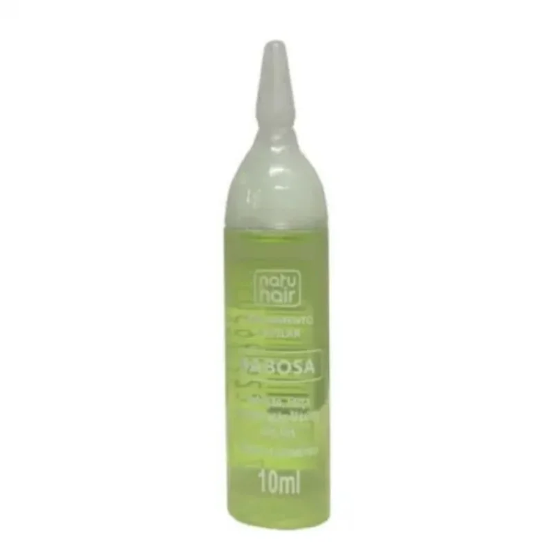 Vitamina Natuhair Babosa 10Ml