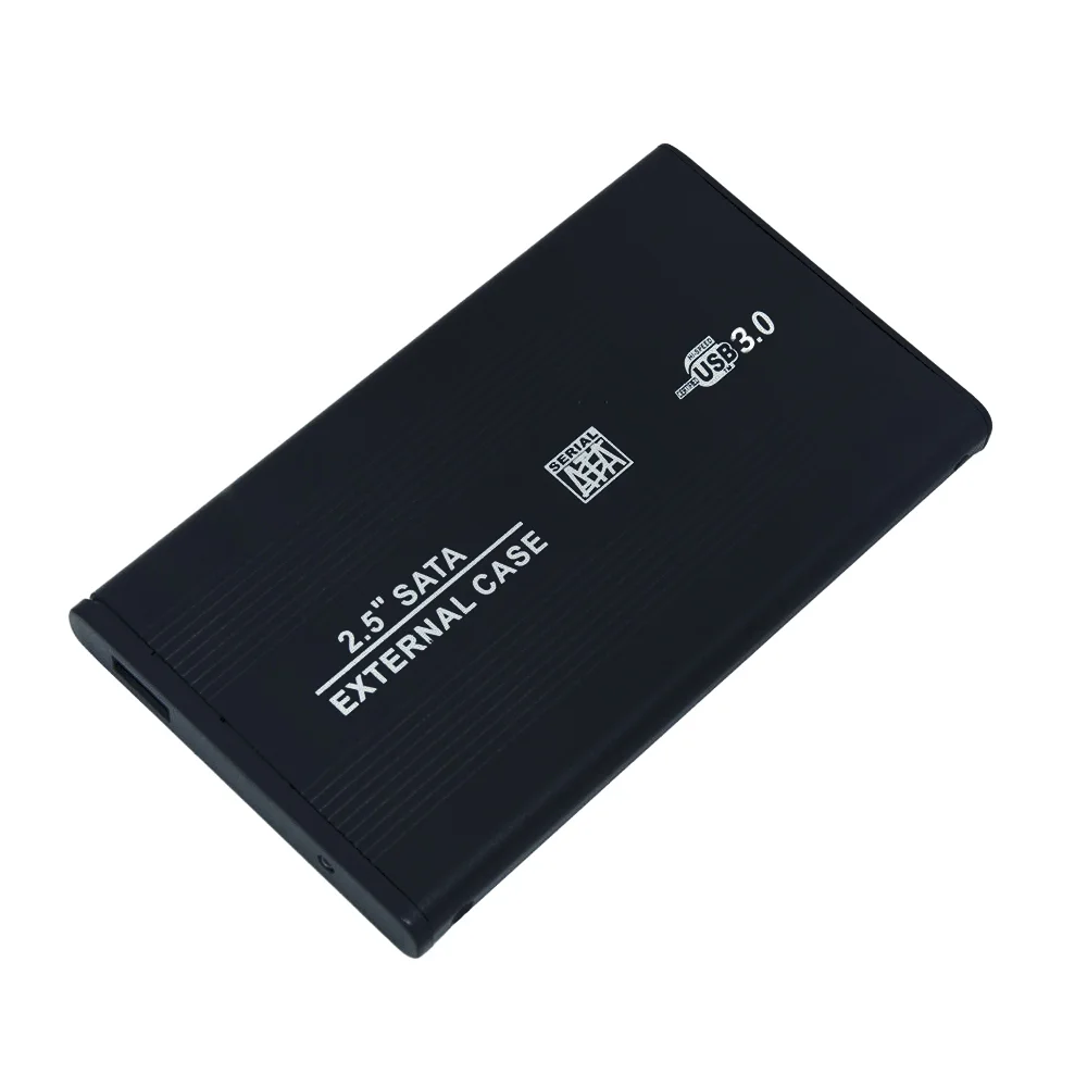 Case para HD Externo de 2,5" SATA para USB 3.0