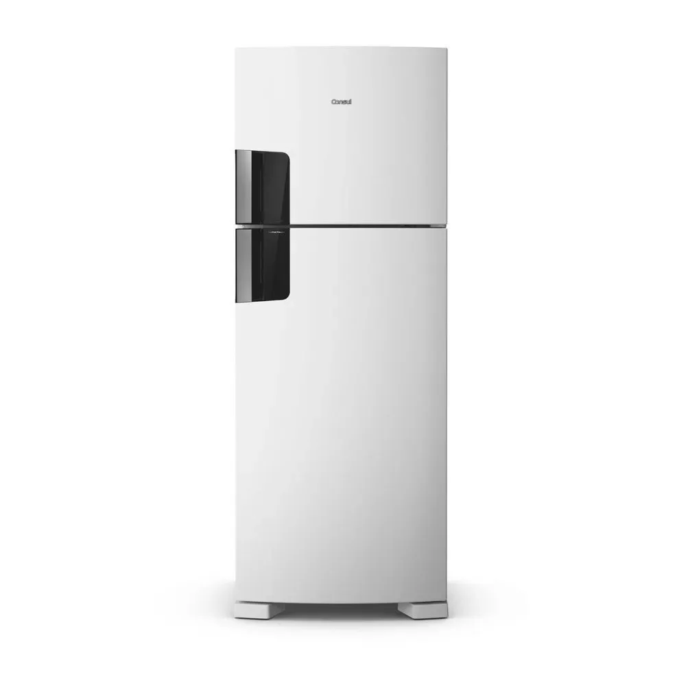 Geladeira Consul Duplex Frost Free Inverter 455L com Espaço Flex e Freezer Espaçoso CRM53MB Branco
