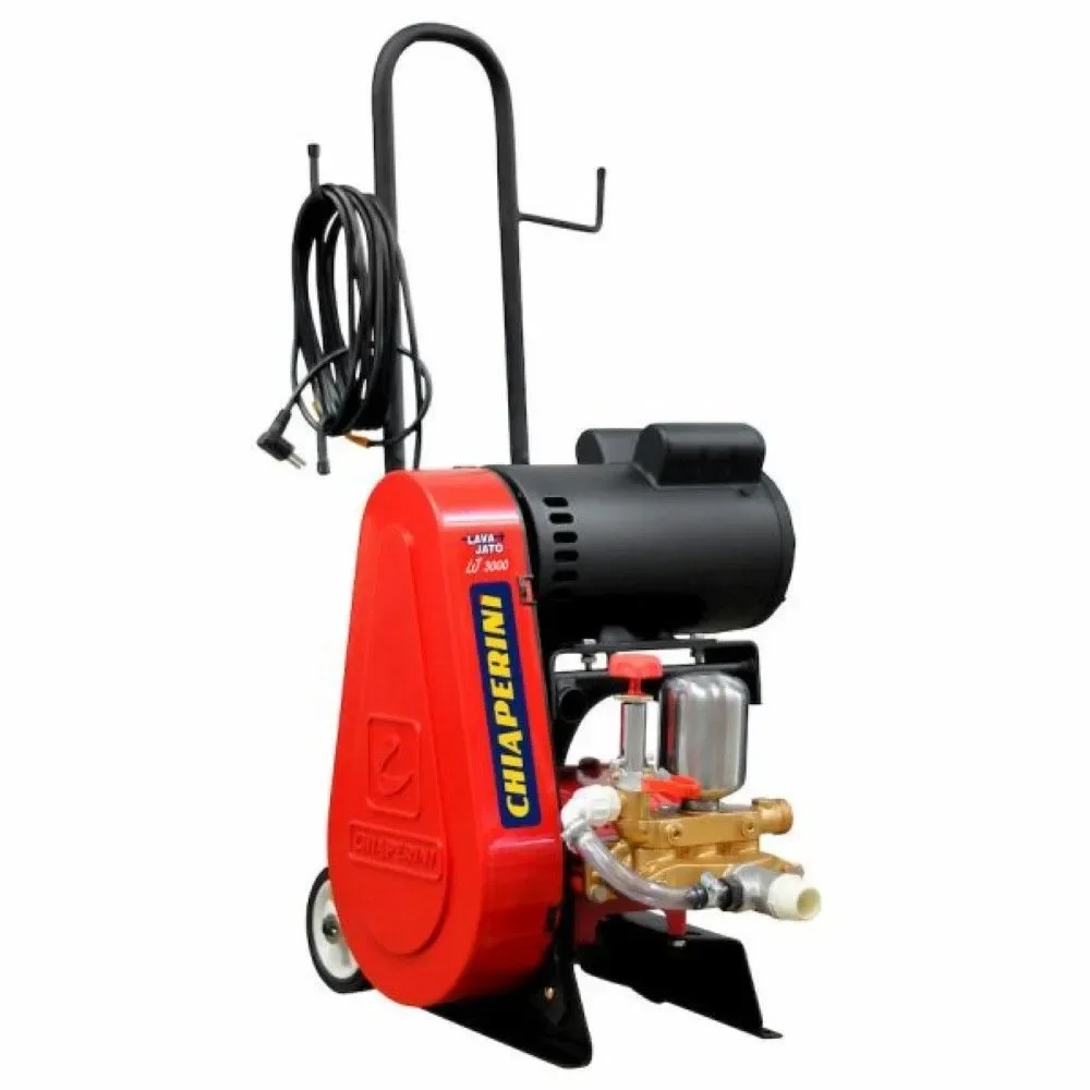 Lavadora Jato Móvel Mono 2hp Lig. S-mang Chiaperini 220V