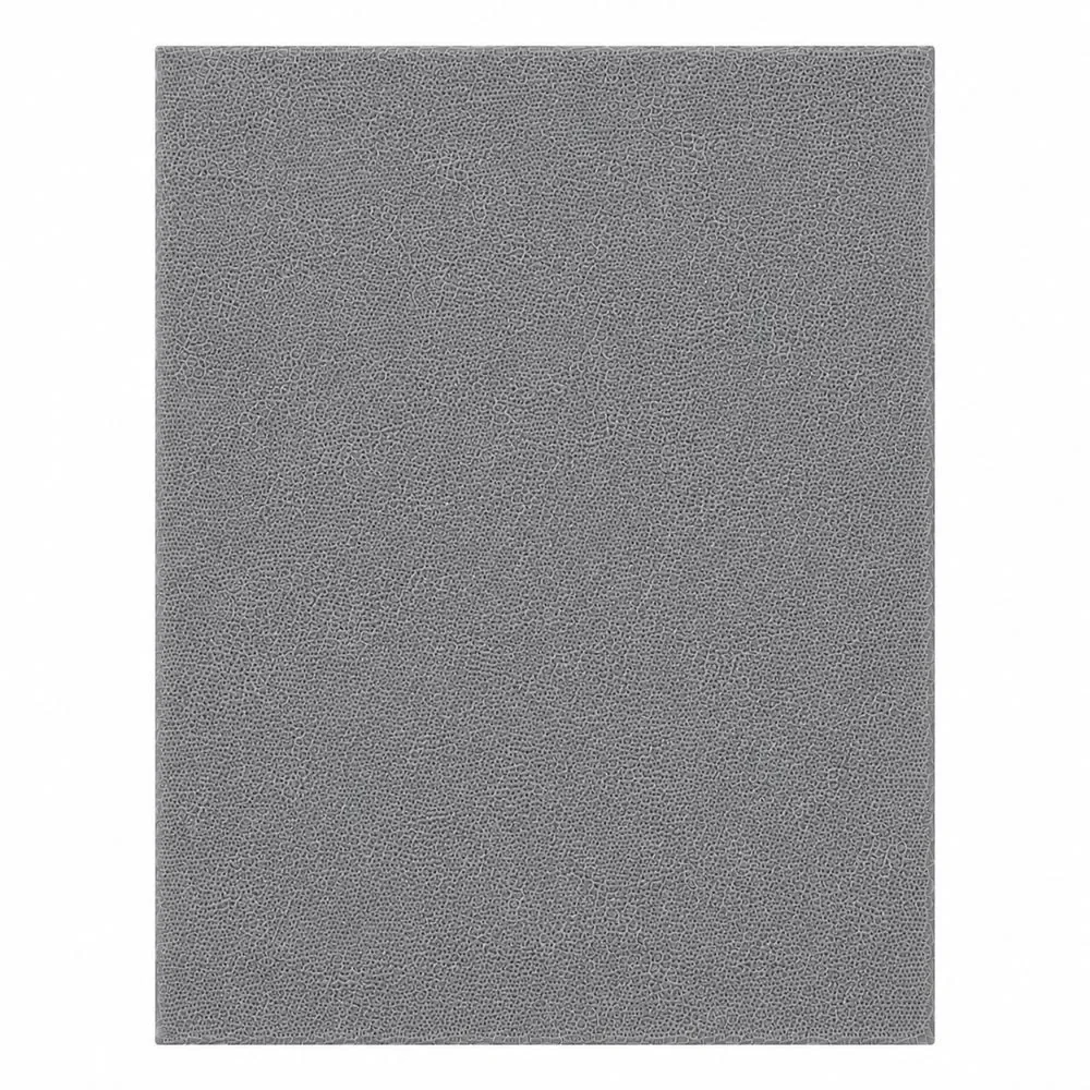 Tapete de Yoga Profissional Antiderrapante Cinza 10MM para Pilates e Alongamento Outras Marcas