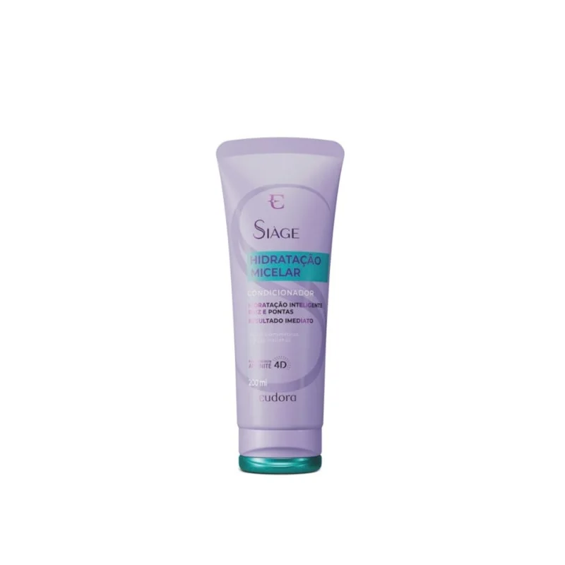 Condicionador Siàge Hidratação Micelar 200ml