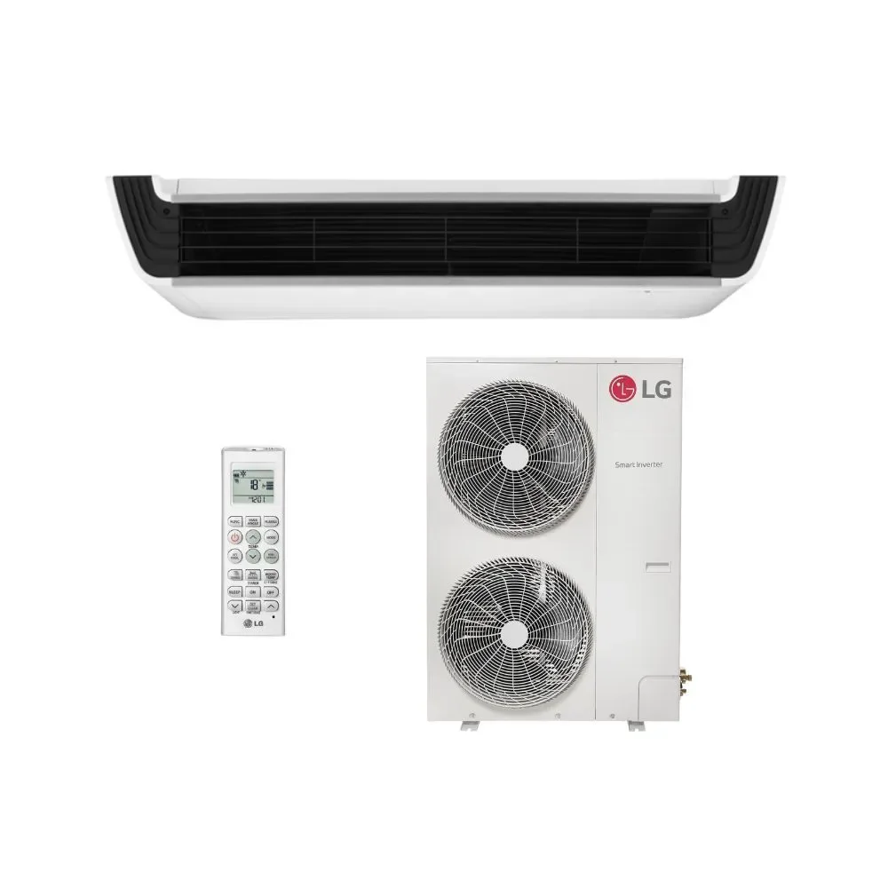 Ar Condicionado Split Teto LG 54000 BTUs Frio Inverter 220V R32 (ZVUQ60GM2AA.ANWZBR1)