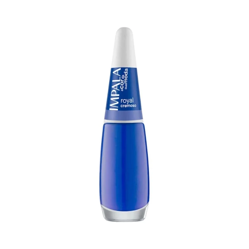 Esmalte Impala Coleção Muito Luxo Royal