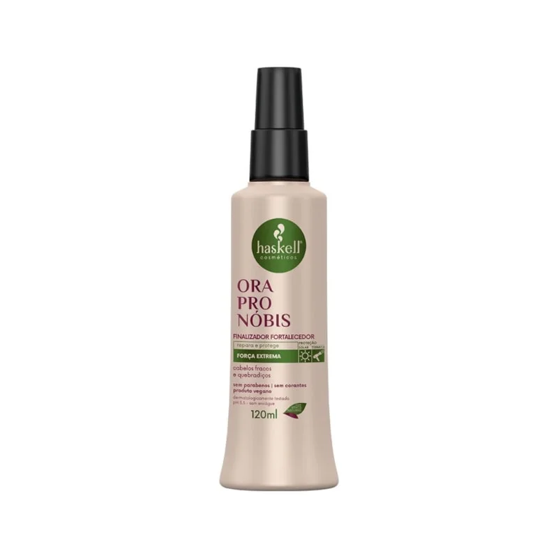Finalizador Haskell Ora Pro Nóbis 120ml