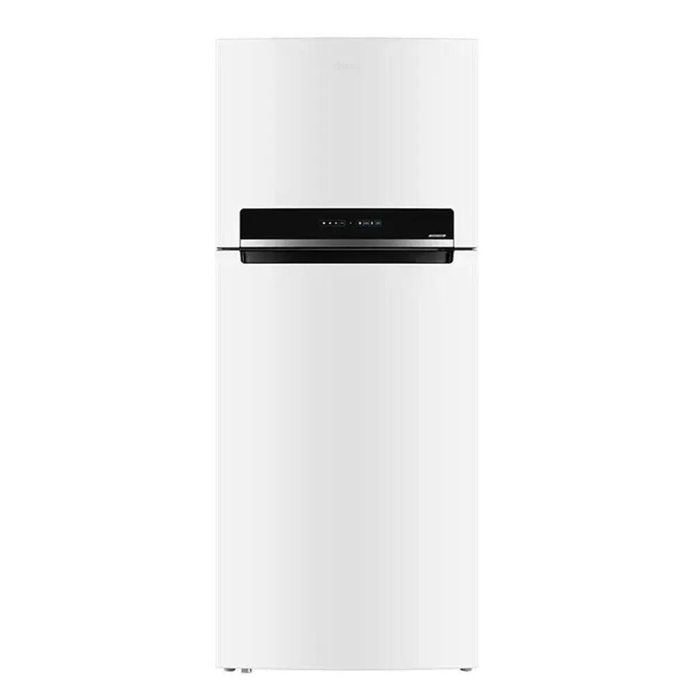 Geladeira Midea Duplex Frost Free Inverter 473L Branco MD-RT611EVK013 Bivolt