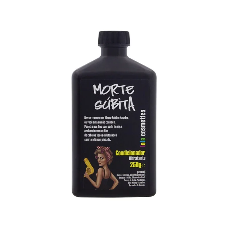 Condicionador Lola Morte Subita Home Care 250Ml
