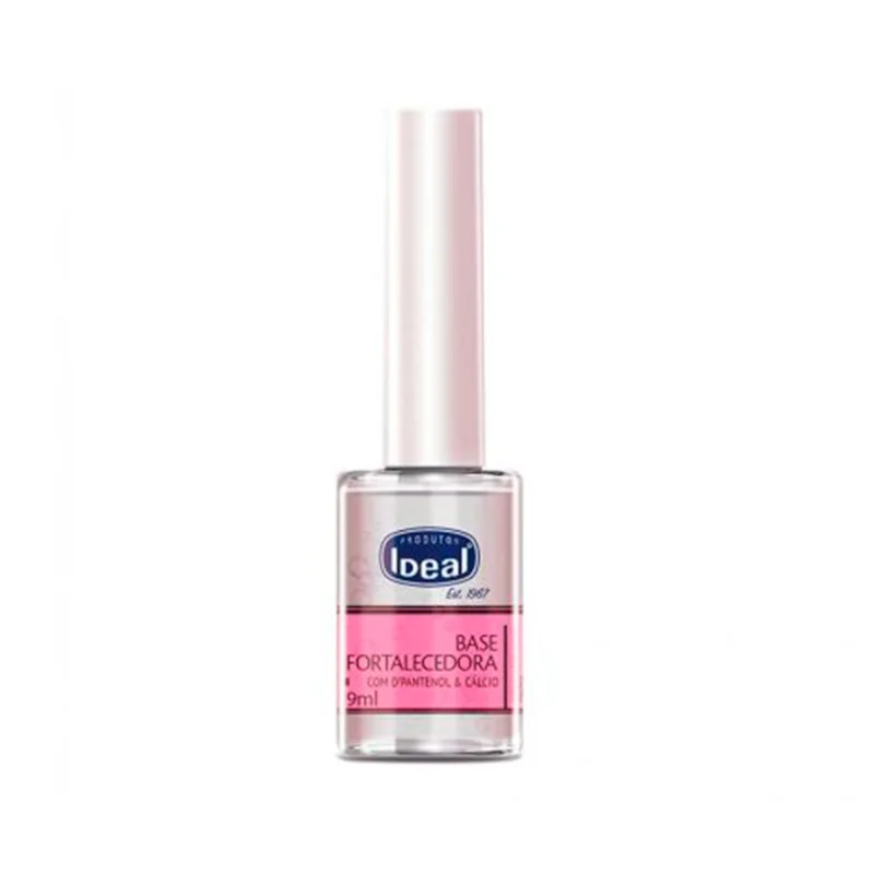 Esmalte Ideal Tratamento - Base Fortalecedora