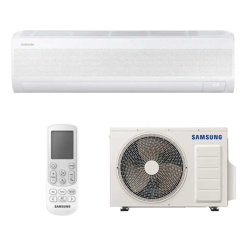 Ar Condicionado Split Samsung Digital Inverter Ultra Ai 18000 BTUS Frio 220V AR50F18D1