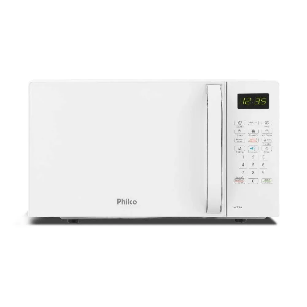 Micro-Ondas Philco Branco 20L PMO23B