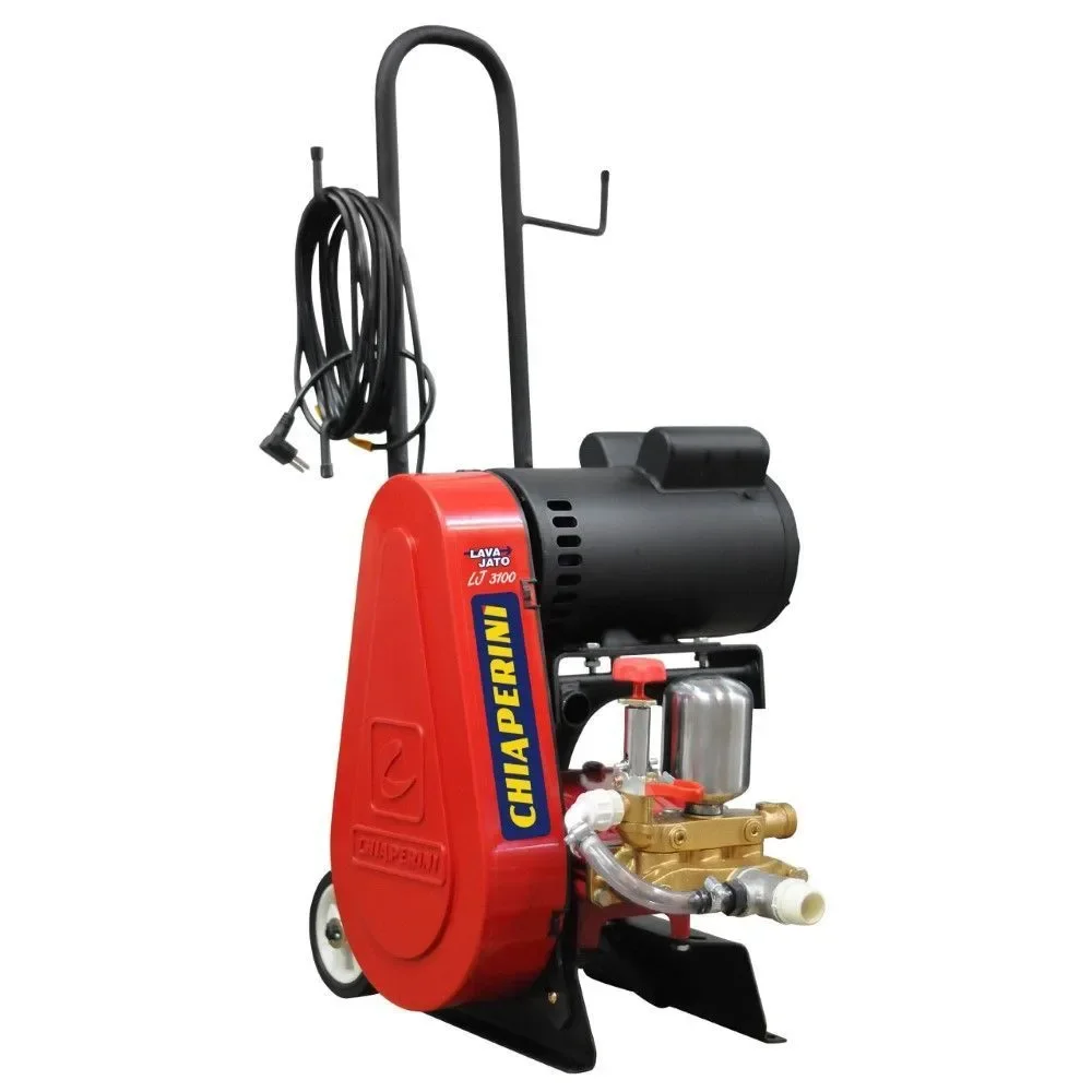 Lavadora Jato Móvel Mono 3hp Lig. Commang 3-8 Chiaperini 220V