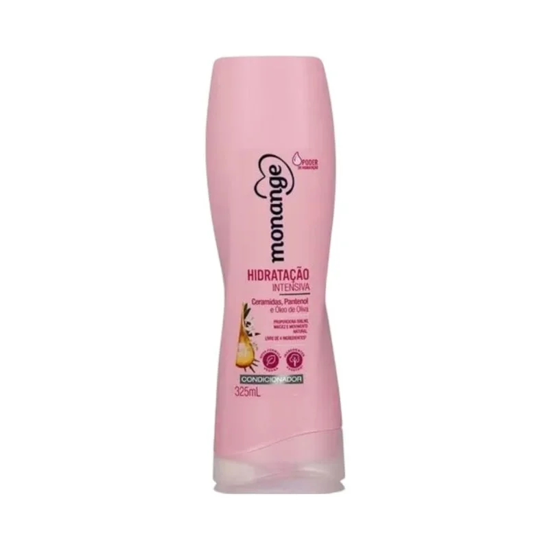 Condicionador Monange Hidrata Com Poder 325Ml