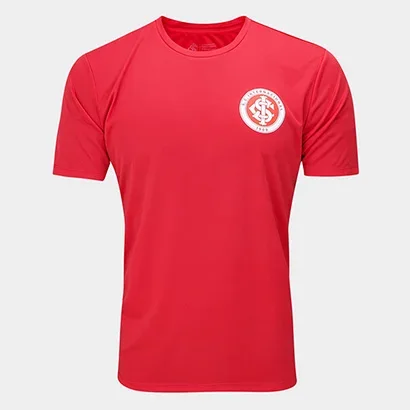 Camiseta Internacional 1909 I Masculina - Masculino