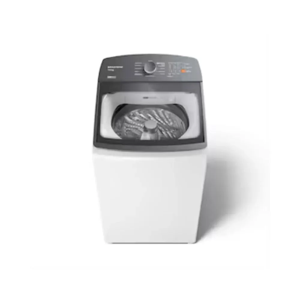 Máquina de Lavar Roupas Brastemp BWF14AB 14kg Automática Smart Sensor Branco 220V