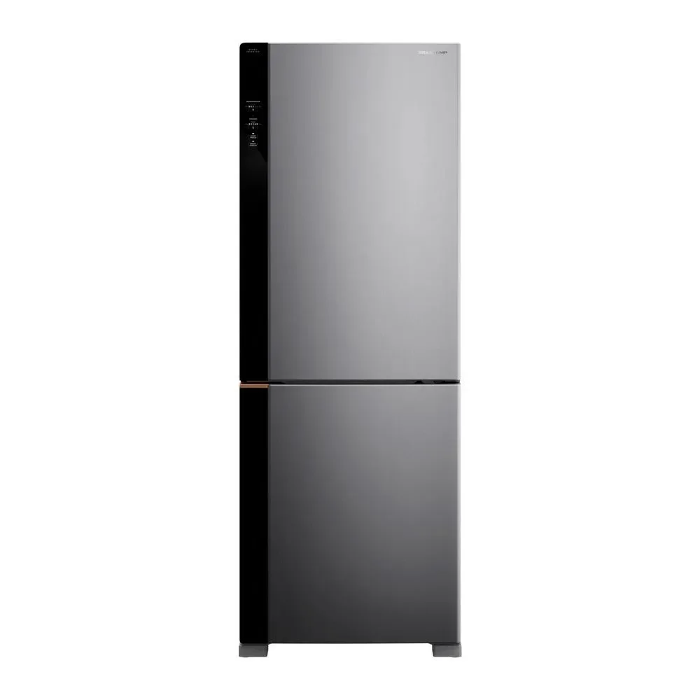 Geladeira Brastemp Inverse Frost Free Inverter 477L com Flex Freeze e Smart Sensor BRE68AK Inox