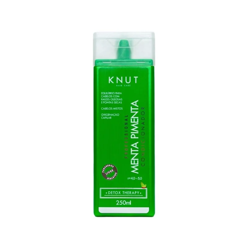 Condicionador Menta Pimenta Knut 250ml