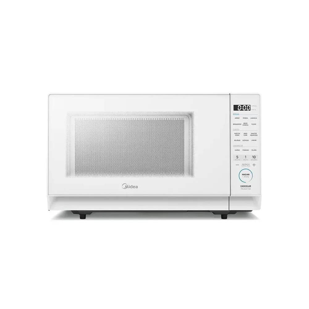 Micro-Ondas Midea 27L Mastercook Branco