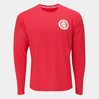 Camiseta Internacional UV Masculina - Masculino