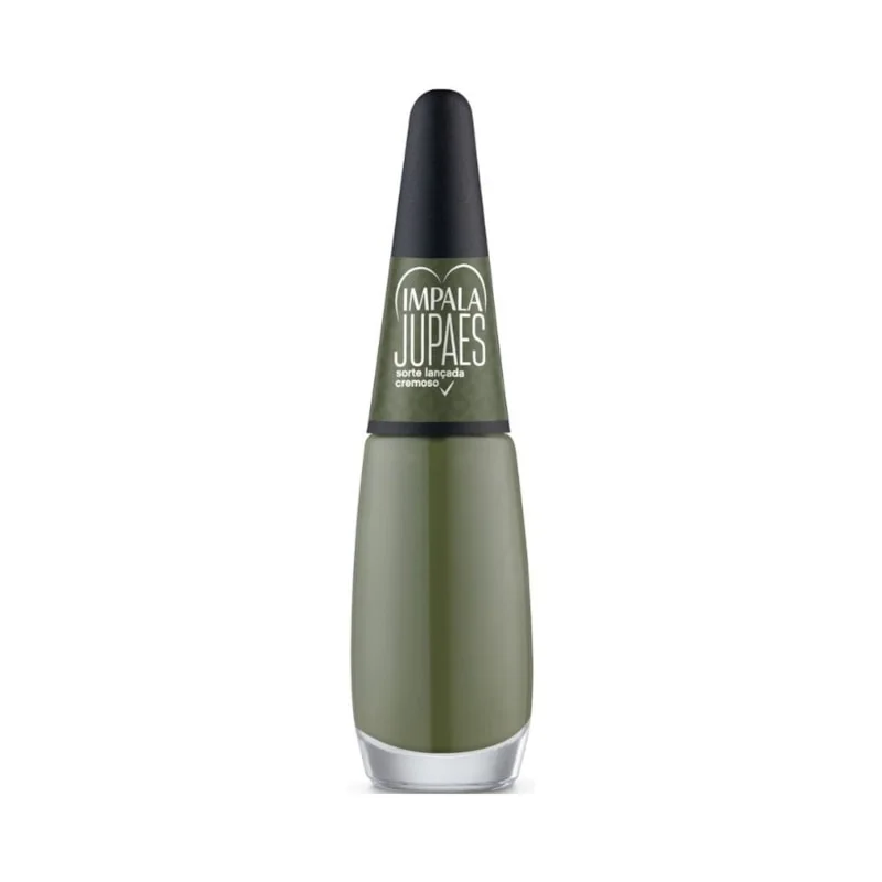 Esmalte Impala Coleção Ju Paes Virando O Jogo Sorte Lançada