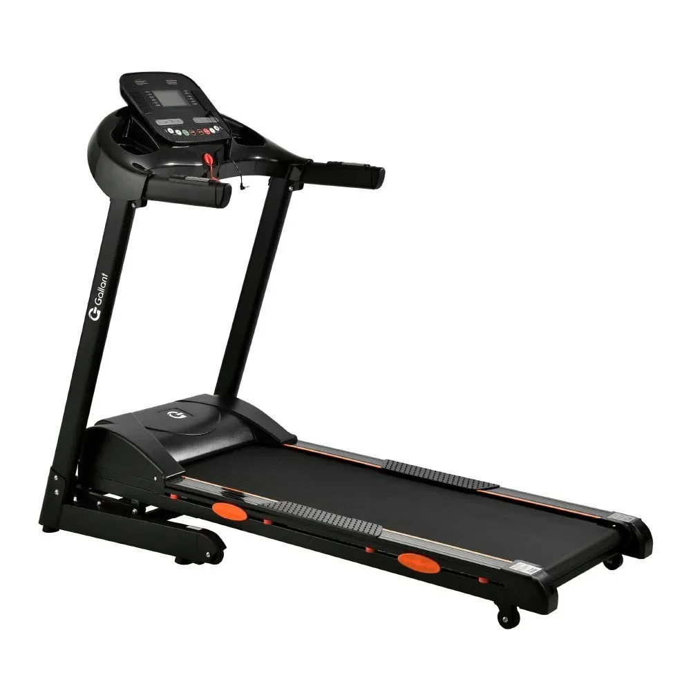 Esteira Ergométrica Elétrica Gallant Elite Pro 3.0hp 16Km/h 12 Níveis de Inclinação 120Kg GEE12E30A