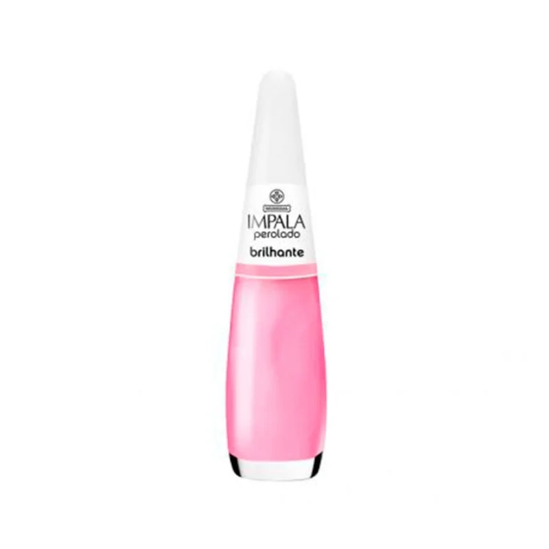 Esmalte Impala Perolado Brilhante