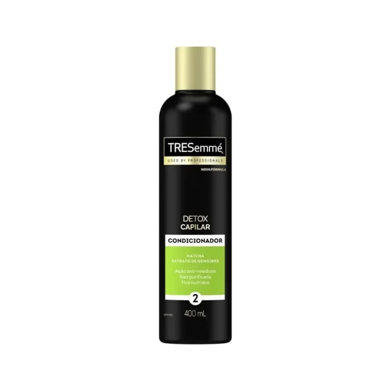 Condicionador Tresemme Detox 400Ml