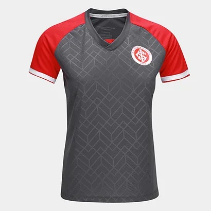 Camiseta Internacional Strong II Feminina - Feminino
